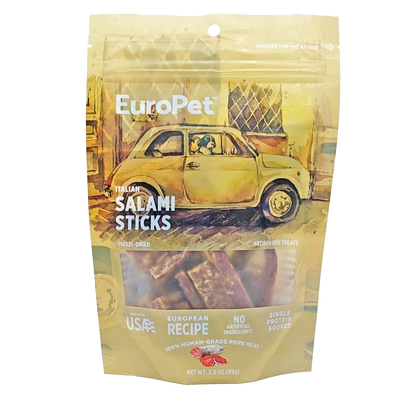 Italian Salami Sticks CASE (Box of 6)