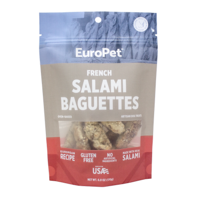 French Salami Baguettes CASE (Box of 6)