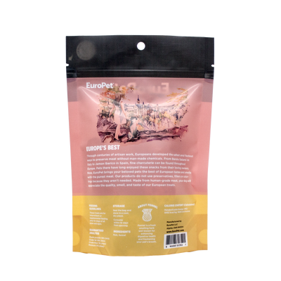 German Bratwurst Bites CASE (Box of 6)