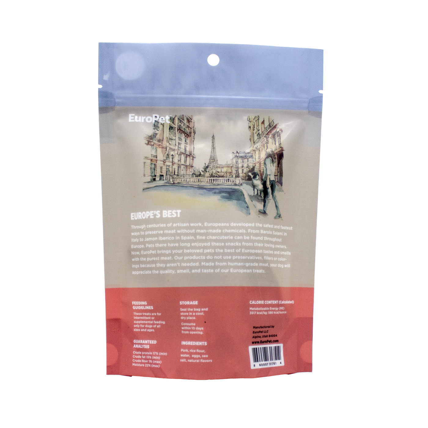 French Salami Baguettes CASE (Box of 6)